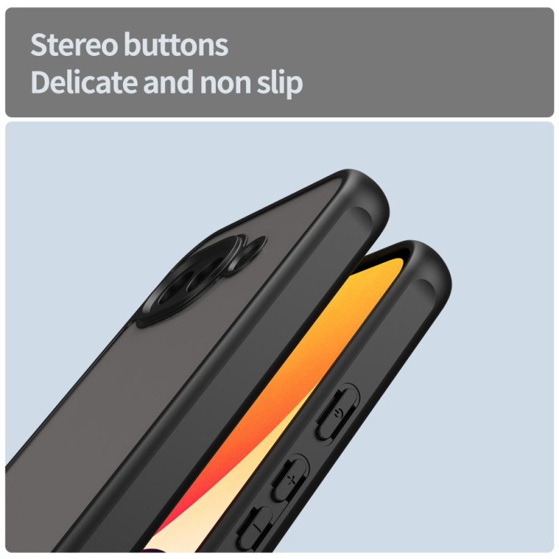 Skal För Google Pixel 10a Stötsäker Med Krockkuddar