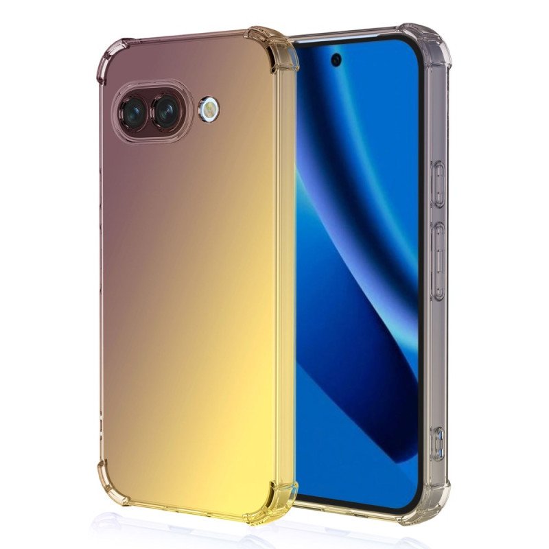 Skal Google Pixel 10a Gradientdesign