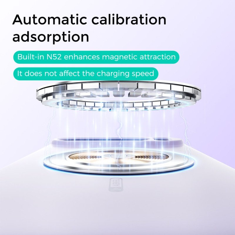 Skal Google Pixel 10a Magnetisk Flytande Silikon