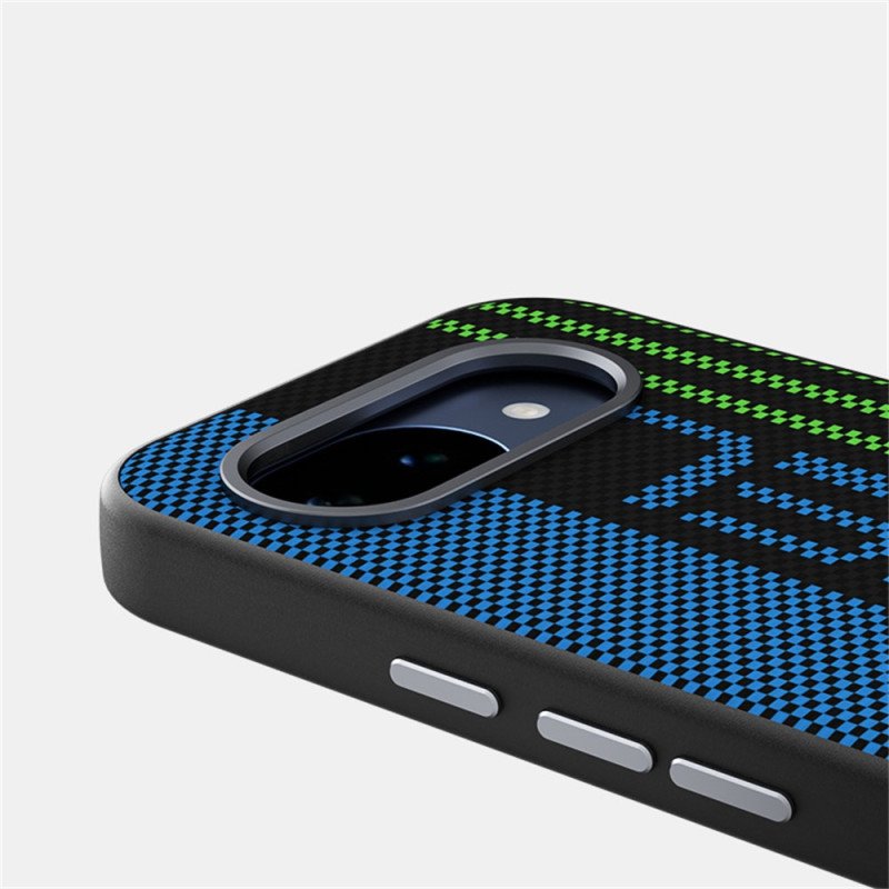 Skal Google Pixel 10a Magnetisk Med Mikroprägling