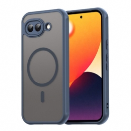 Skal Google Pixel 10a Telefonfodral Magnetiskt Fallskydd