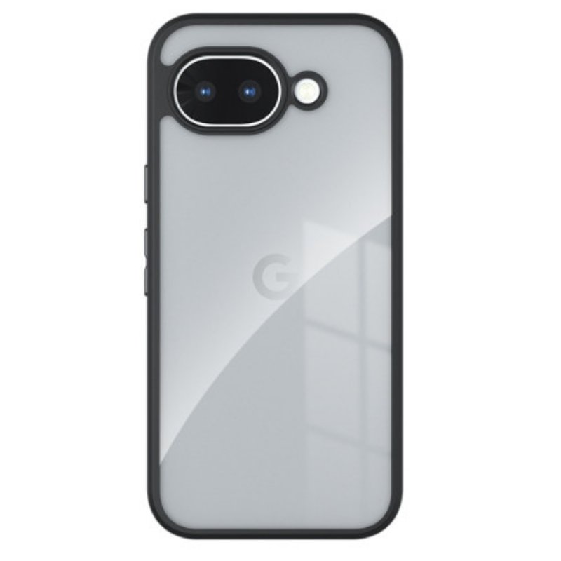 Skal Google Pixel 10a Telefonfodral Transparent Stötsäker