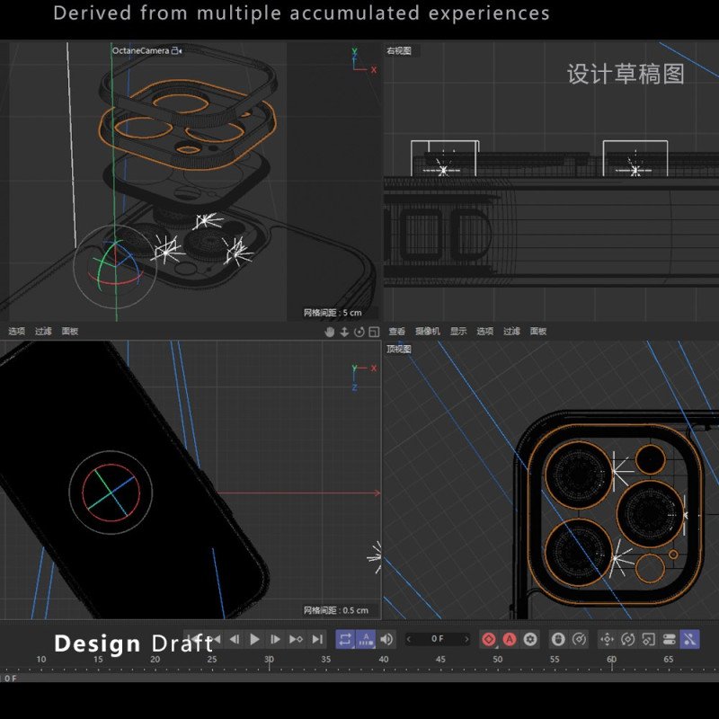 Skal Google Pixel 10a Telefonfodral Transparent Stötsäker