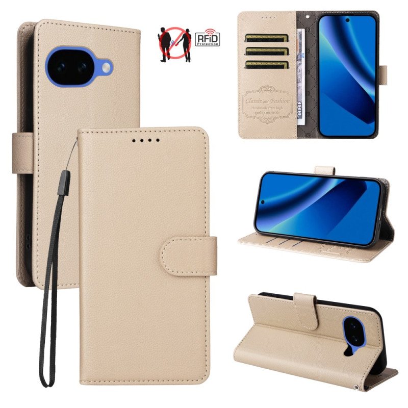 Skyddsfodral Google Pixel 10a Rfid-blockering