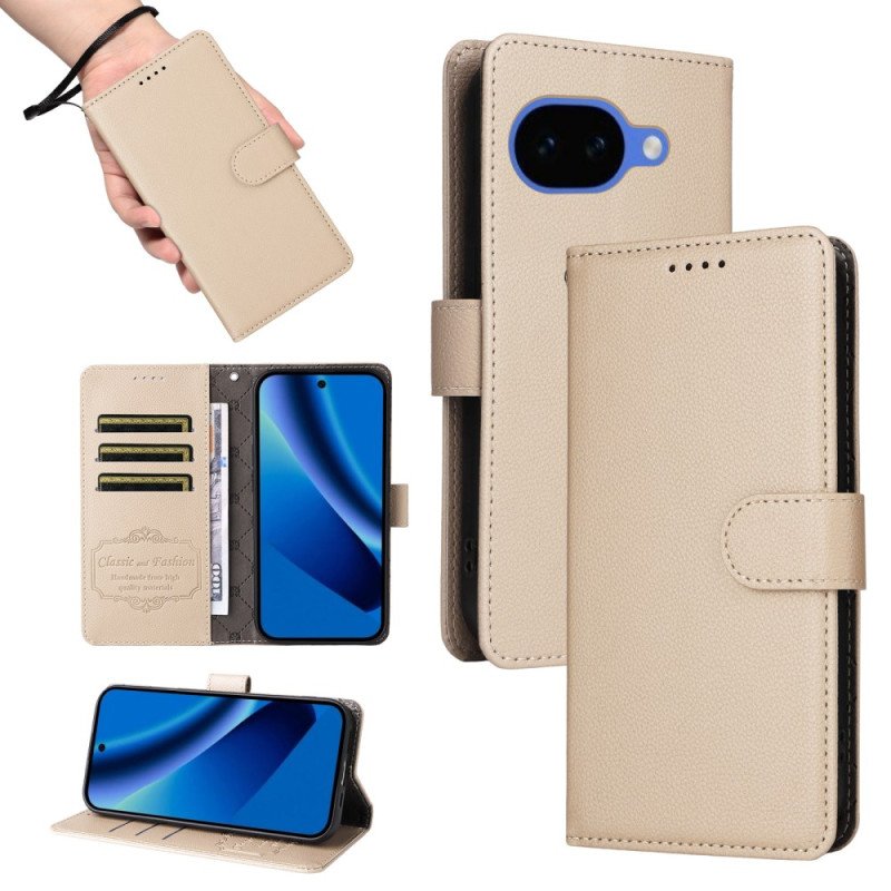 Skyddsfodral Google Pixel 10a Rfid-blockering