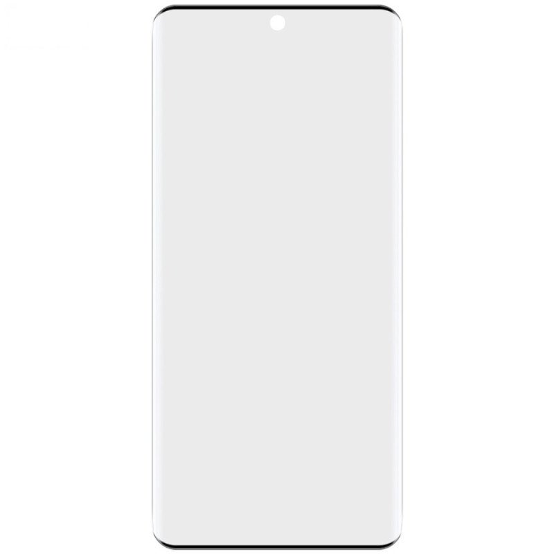 Böjt Skärmskydd I Härdat Glas För V40 Lite 5g