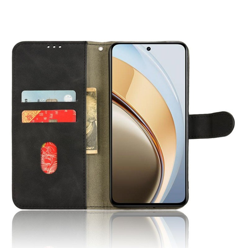 Fodral Vivo V40 Lite 5g Mockaeffekt