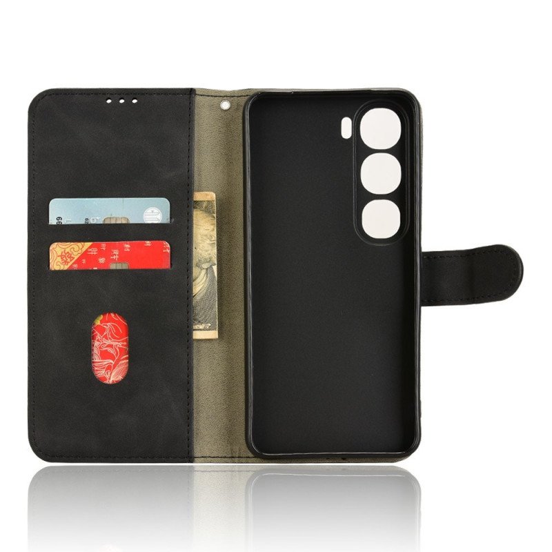 Fodral Vivo V40 Lite 5g Mockaeffekt