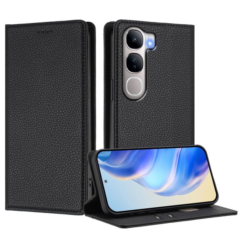 Folio-fodral Vivo V40 Lite 5g Rfid-skydd