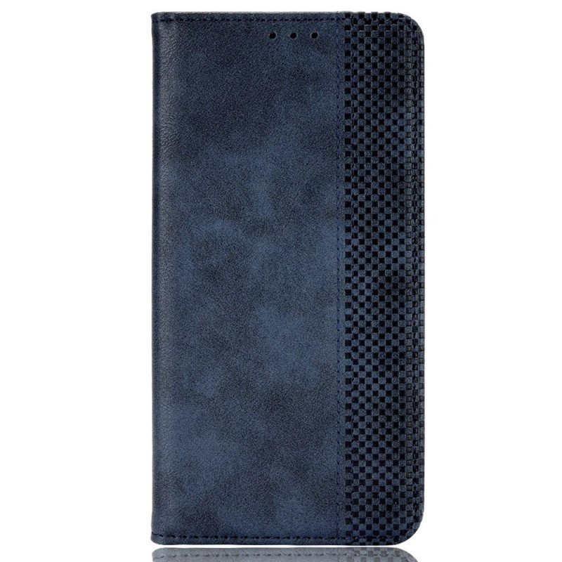Folio-fodral Vivo V40 Lite 5g Telefonfodral Vintagekant