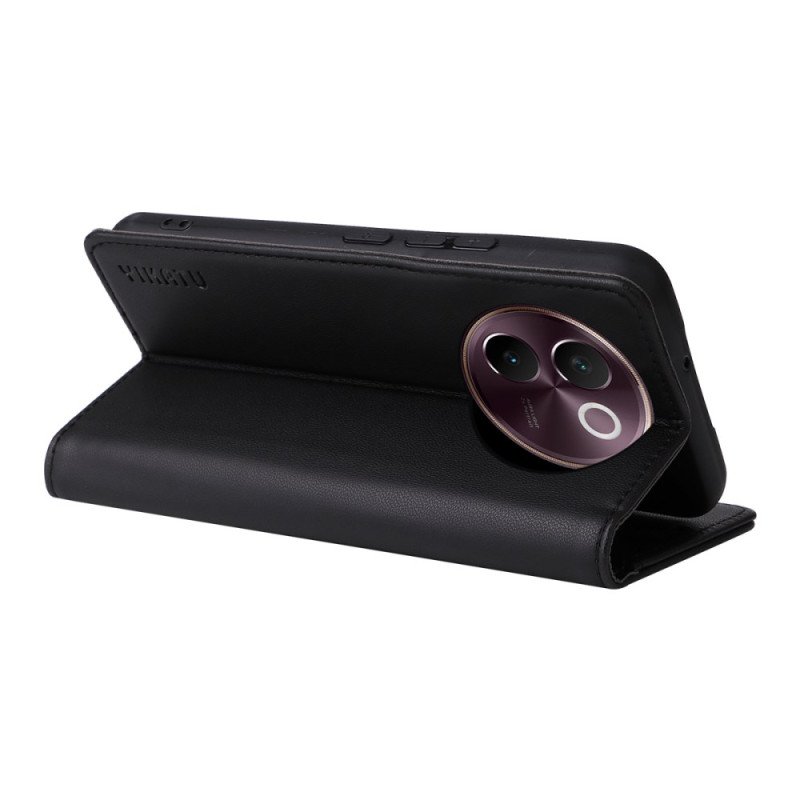 Folio-fodral Vivo V40 Lite 5g Yikatu