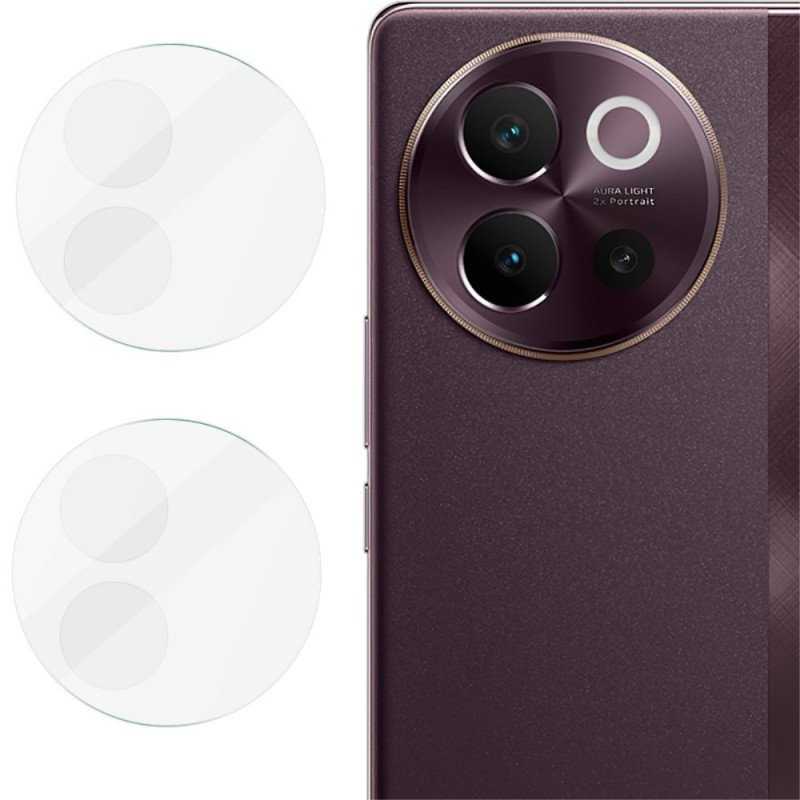 Linsskydd I Härdat Glas För Vivo V40 Lite 5g