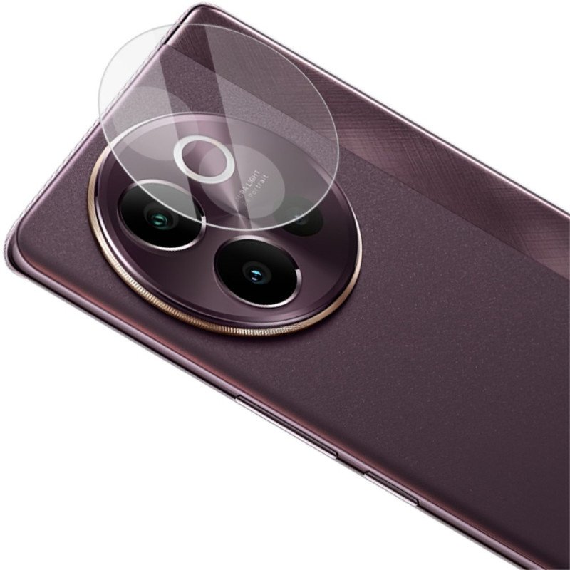 Linsskydd I Härdat Glas För Vivo V40 Lite 5g