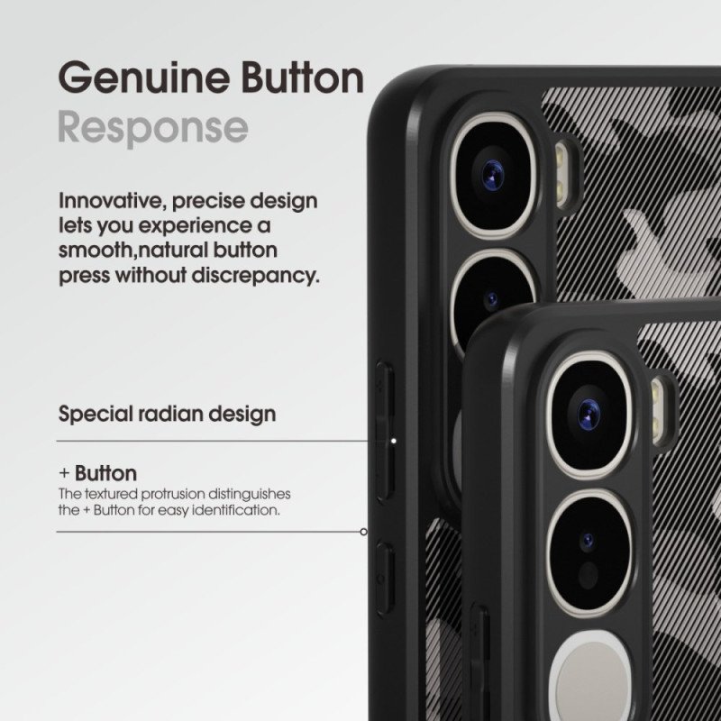 Skal För Vivo V40 Lite 5g Ibmrs