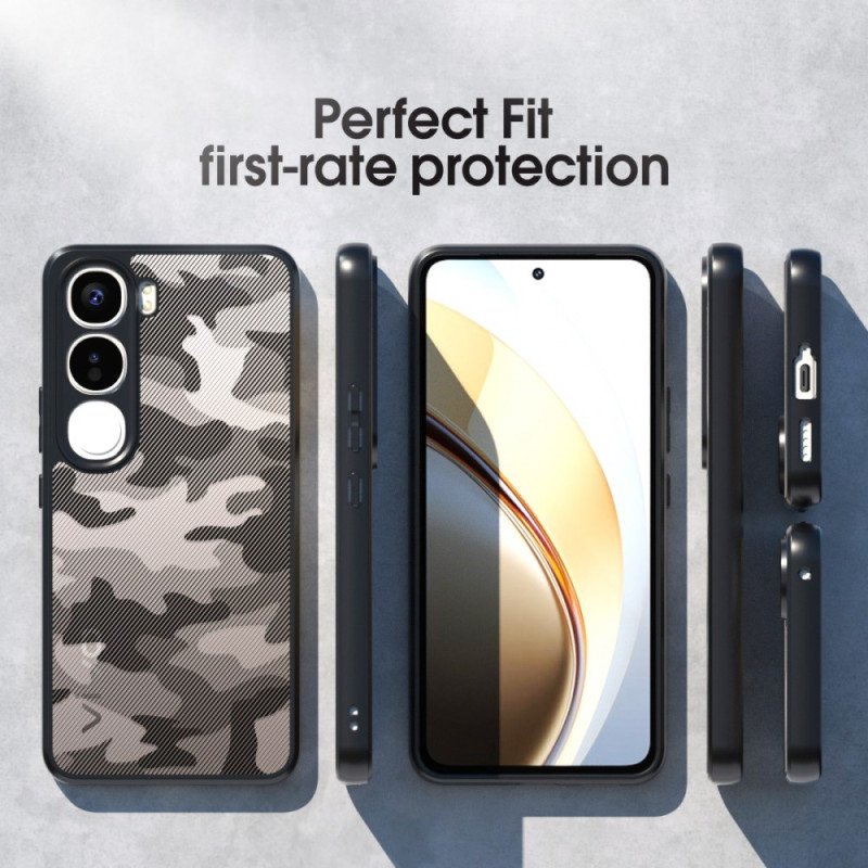 Skal För Vivo V40 Lite 5g Ibmrs