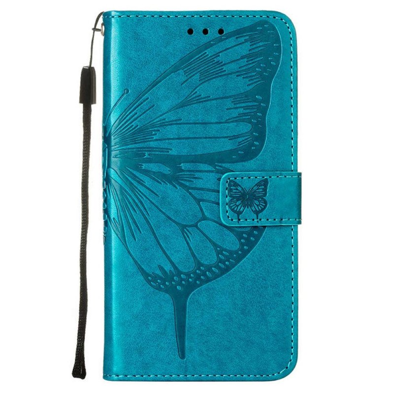 Fodral Realme 8 5G Fjärilsdesign