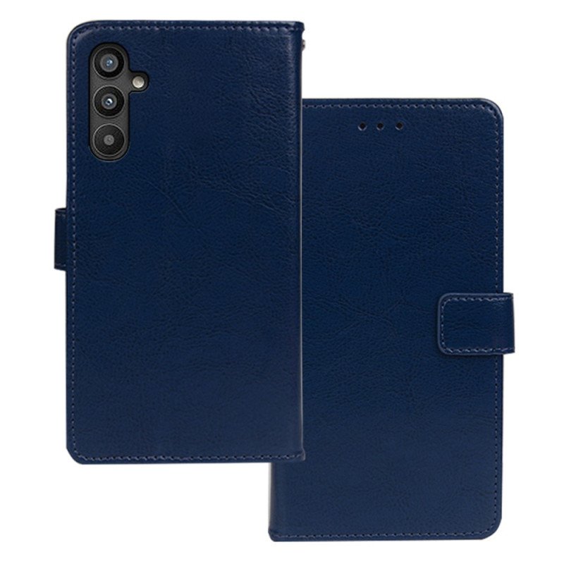 Fodral Samsung Galaxy A34 5G Läderimitation Idewei