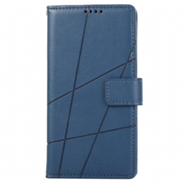 Fodral Realme 12 Pro / 12 Pro Plus Skriv Ut Linjer