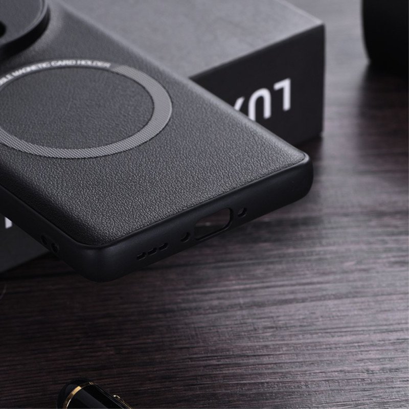 Skal Realme 12 Pro / 12 Pro Plus Magsafe-kompatibel