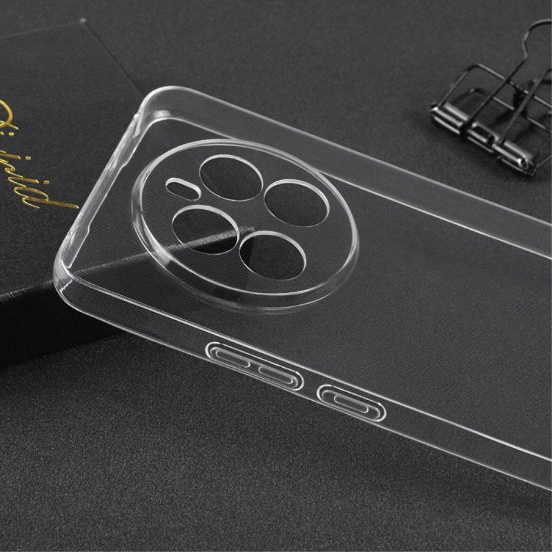 Skal Realme 12 Pro / 12 Pro Plus Transparent