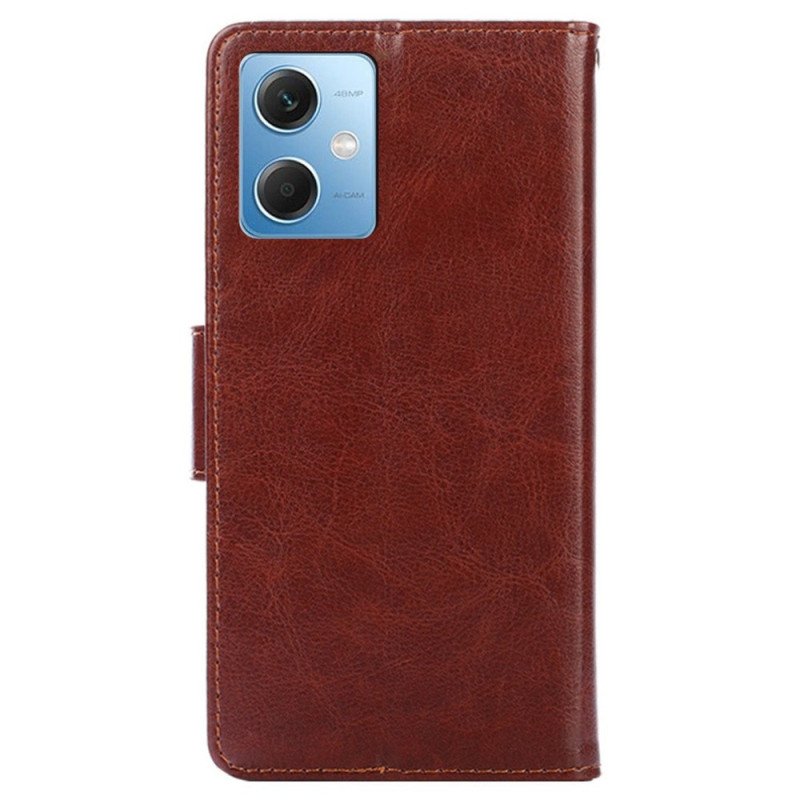 Fodral Xiaomi Redmi Note 12 5G Årgång