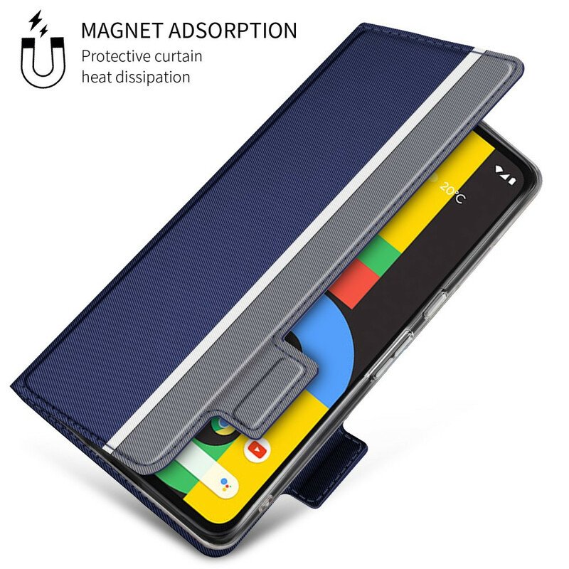 Fodral Google Pixel 4A Bicolor Baiyu-serien