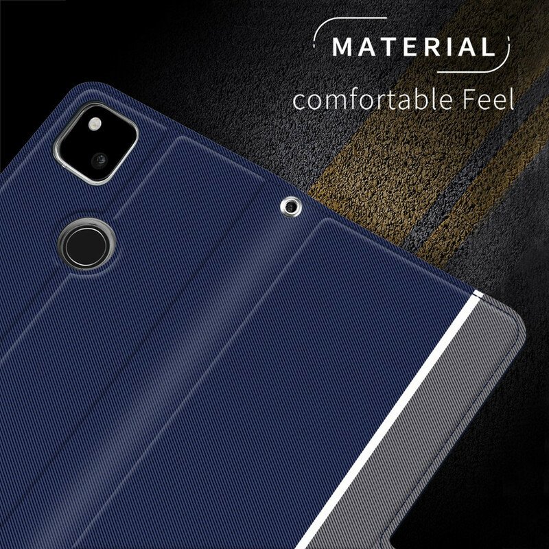 Fodral Google Pixel 4A Bicolor Baiyu-serien