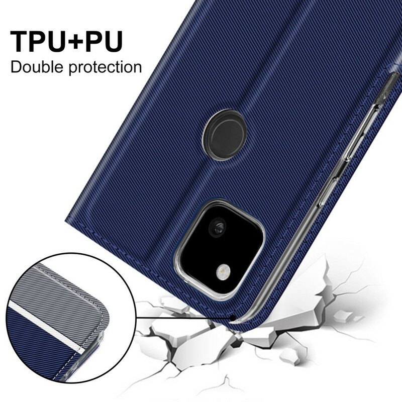 Fodral Google Pixel 4A Bicolor Baiyu-serien