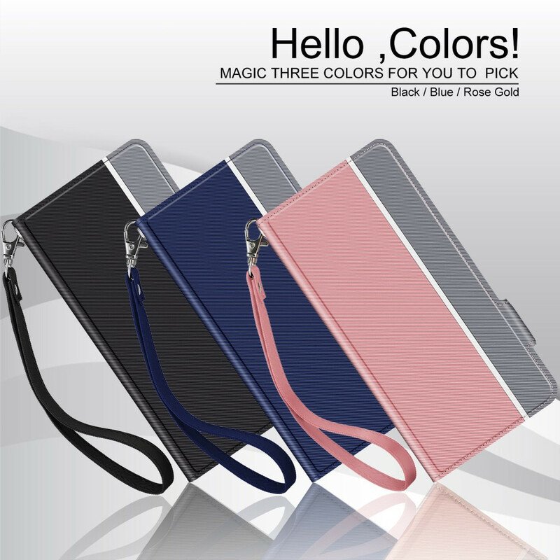 Fodral Google Pixel 4A Bicolor Baiyu-serien