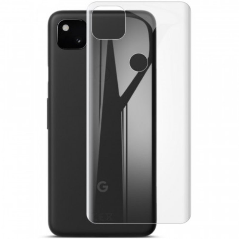 Ryggskyddsfilm För Google Pixel 4A Imak