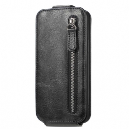 Fodral Samsung Galaxy M13 Folio-fodral Vertikal Flik Myntväska