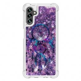 Skal Samsung Galaxy A54 5G Glitter Drömfångare