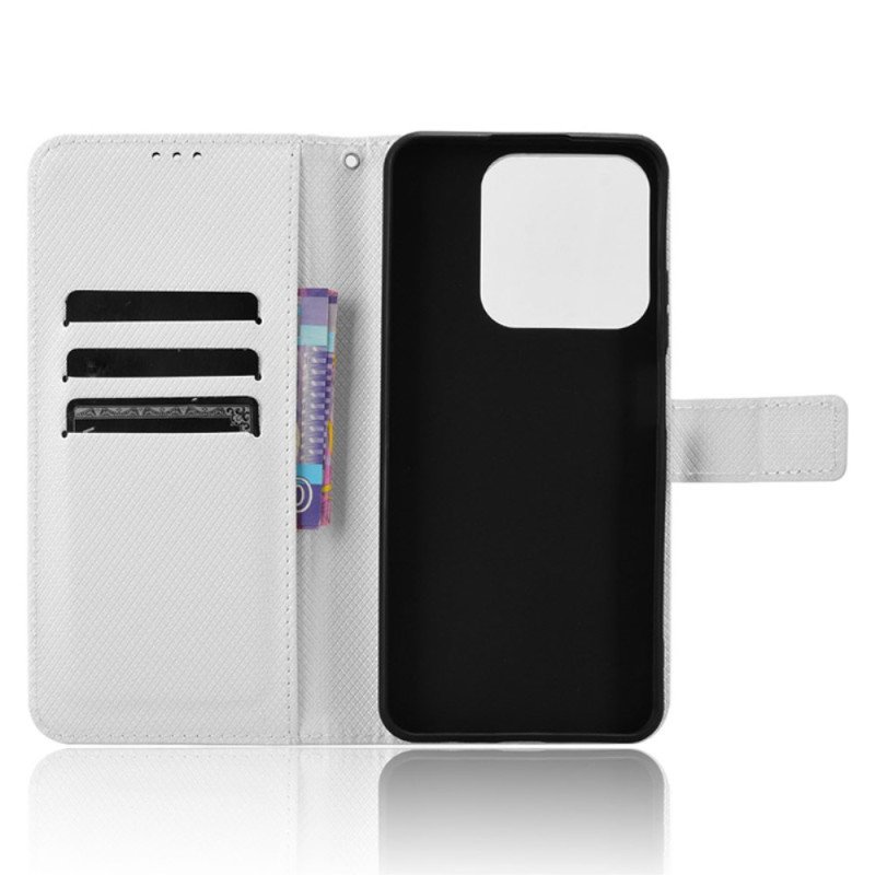 Fodral För Realme C63 Remspetsar