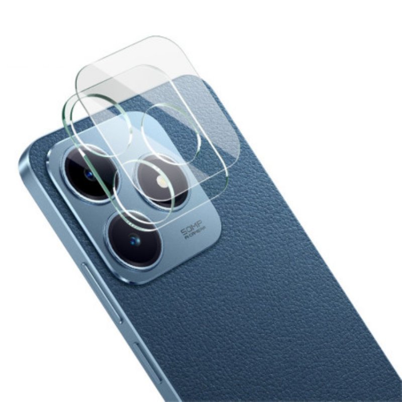 Linsskydd I Härdat Glas För Realme C63