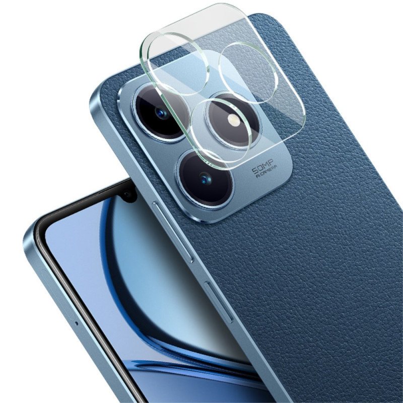 Linsskydd I Härdat Glas För Realme C63