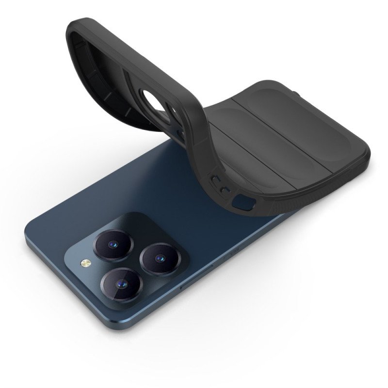 Skal Realme C63 Telefonfodral Halkfri