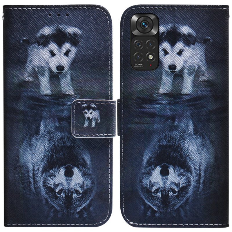 Fodral Xiaomi Redmi Note 11 / 11S Vargen Ernesto