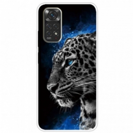 Skal Xiaomi Redmi Note 11 / 11S Feline Face