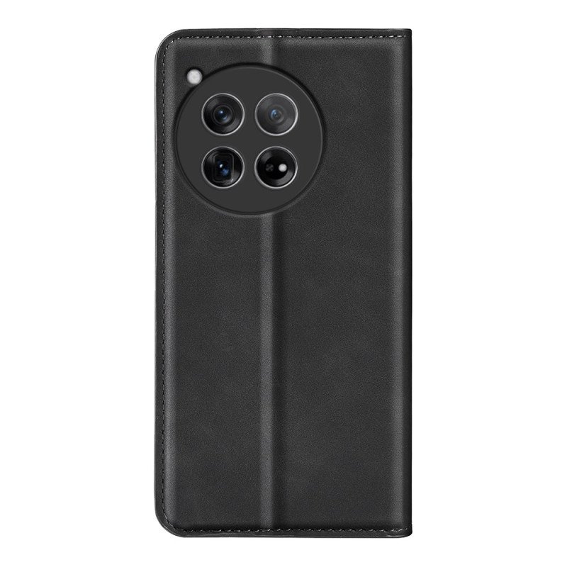 Folio-fodral Oneplus 12 5g Klassisk