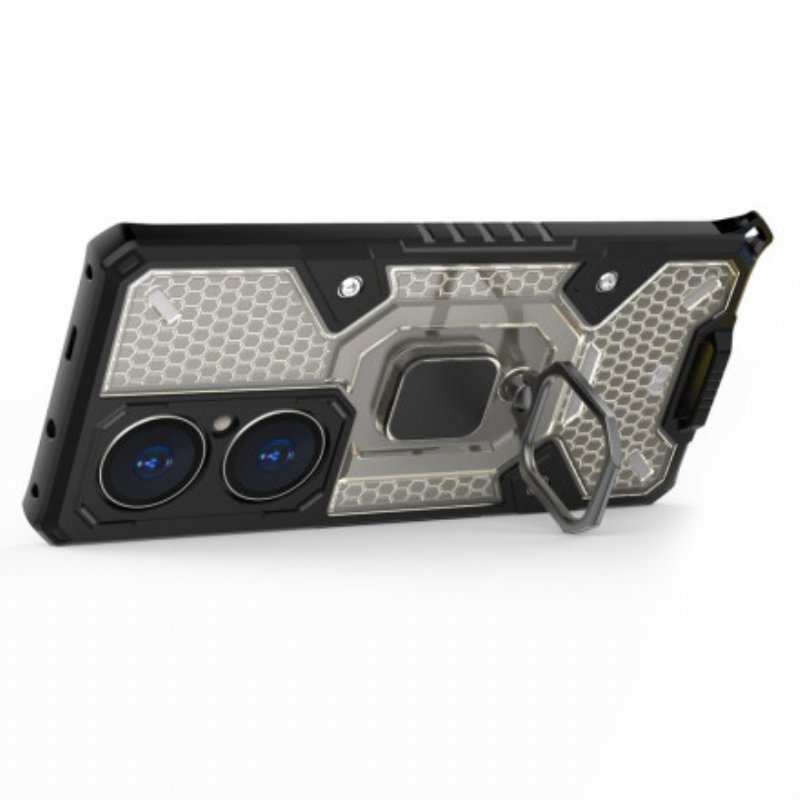 Skal Huawei P50 Pro Honeycomb Resistant Hybrid