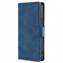 Fodral Poco C61 Krokodilstruktur