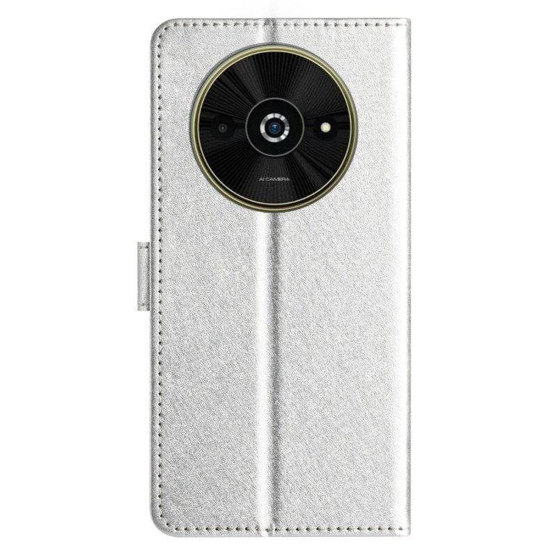 Fodral Poco C61 Sidenstruktur