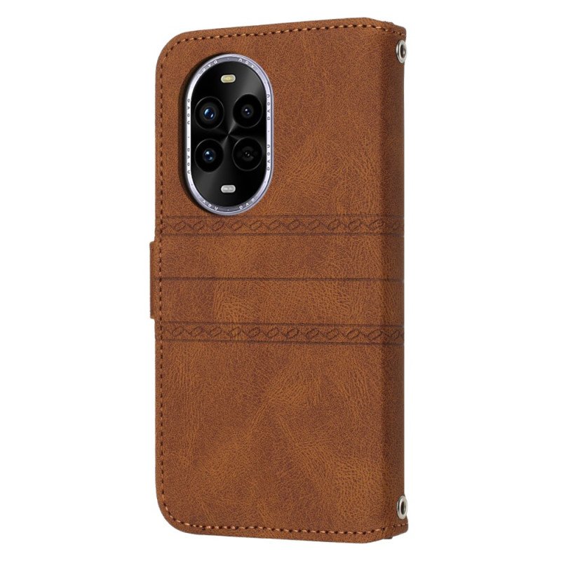 Fodral För Huawei Nova 13 Pro Dubbel Fris