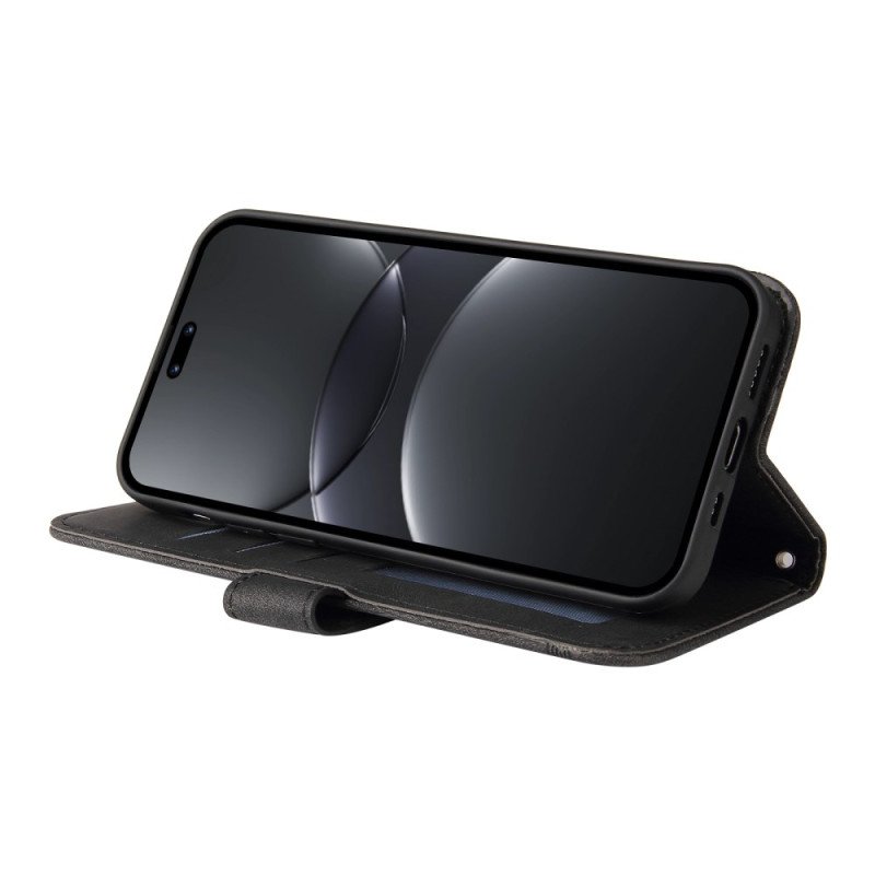 Fodral Huawei Nova 13 Pro Dekorativ Nit Och Snodd