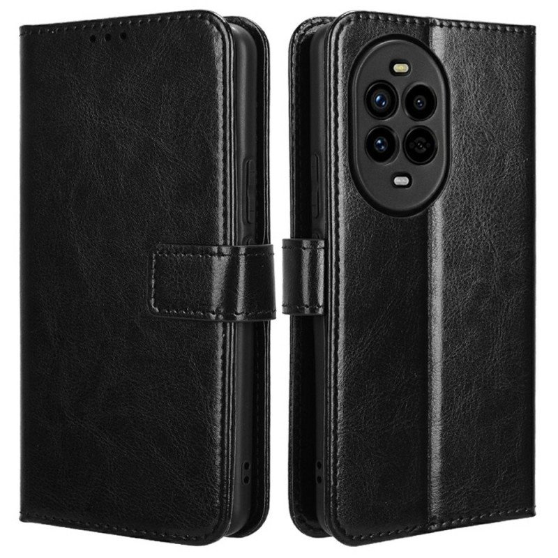 Fodral Huawei Nova 13 Pro Prickigt Konstläder