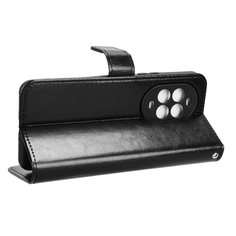 Fodral Huawei Nova 13 Pro Prickigt Konstläder