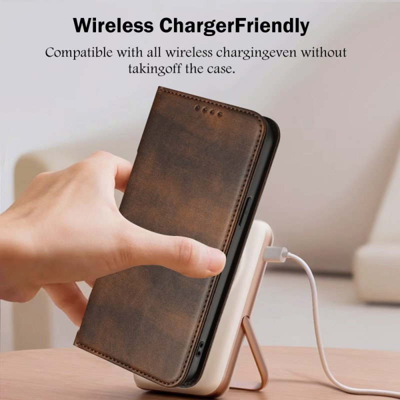 Folio-fodral Huawei Nova 13 Pro Vintagedesign