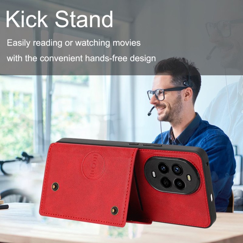 Skal För Huawei Nova 13 Pro Korthållare Och Stativ