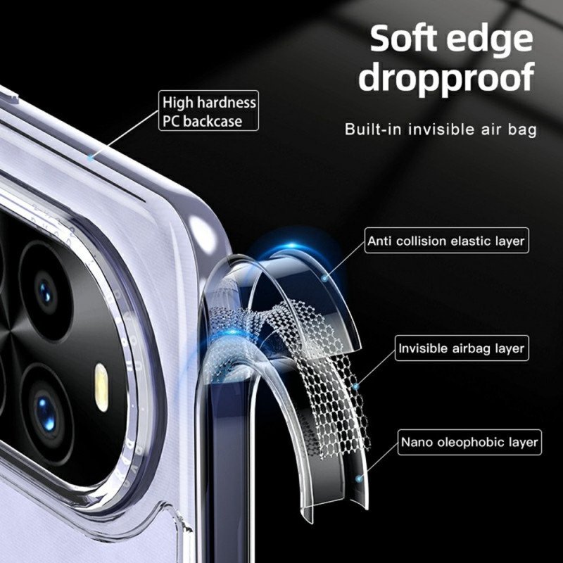 Skal För Huawei Nova 13 Pro Krockkudde