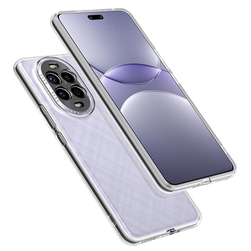 Skal För Huawei Nova 13 Pro Transparent